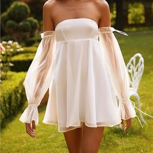 Celine Mini Dress - Alamour the Label